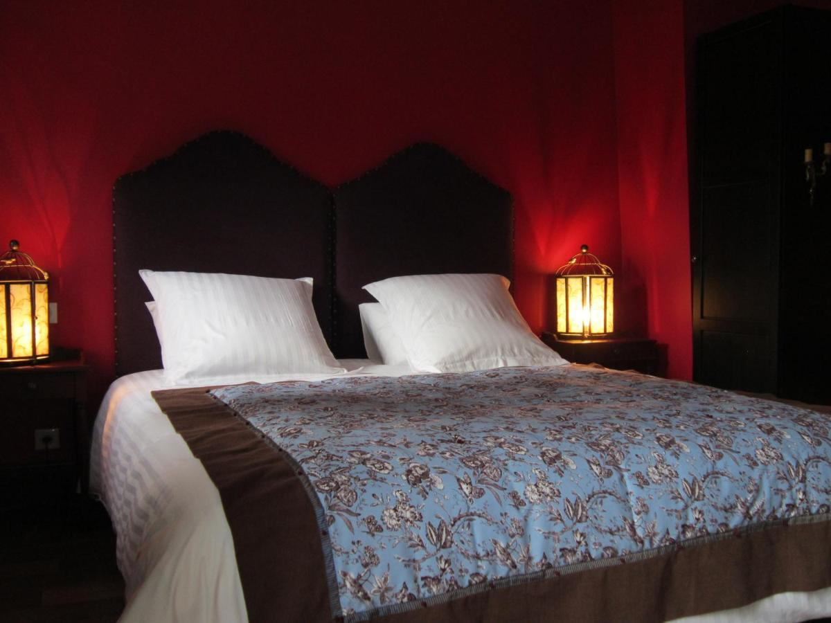 Les Buis De Boscherville Gite Henouville Room photo