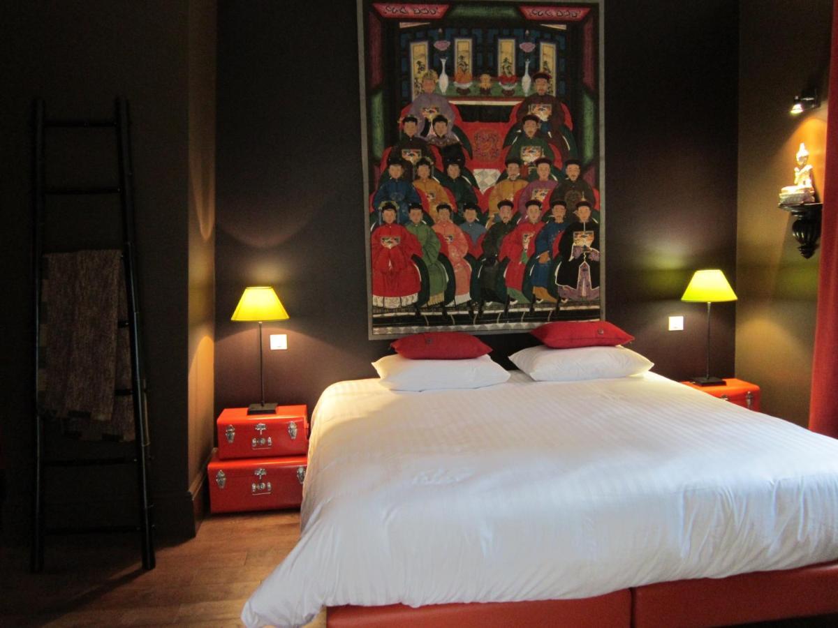 Les Buis De Boscherville Gite Henouville Room photo