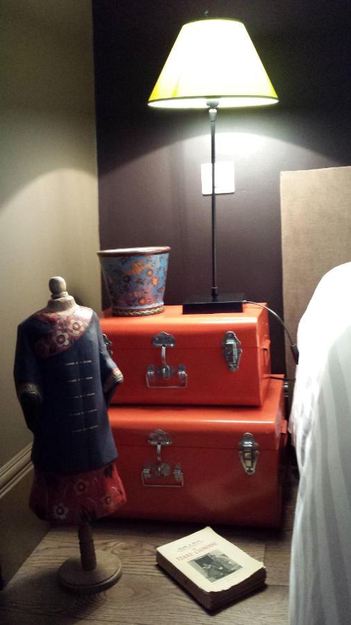 Les Buis De Boscherville Gite Henouville Room photo