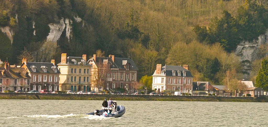 Les Buis De Boscherville Gite Henouville Exterior photo